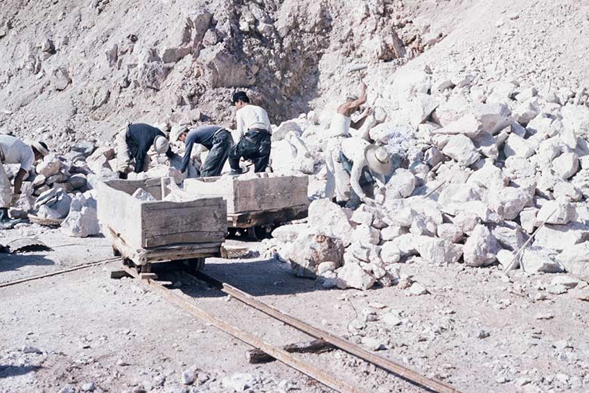 三石 吉永 日生 鉱工業を主とする地域